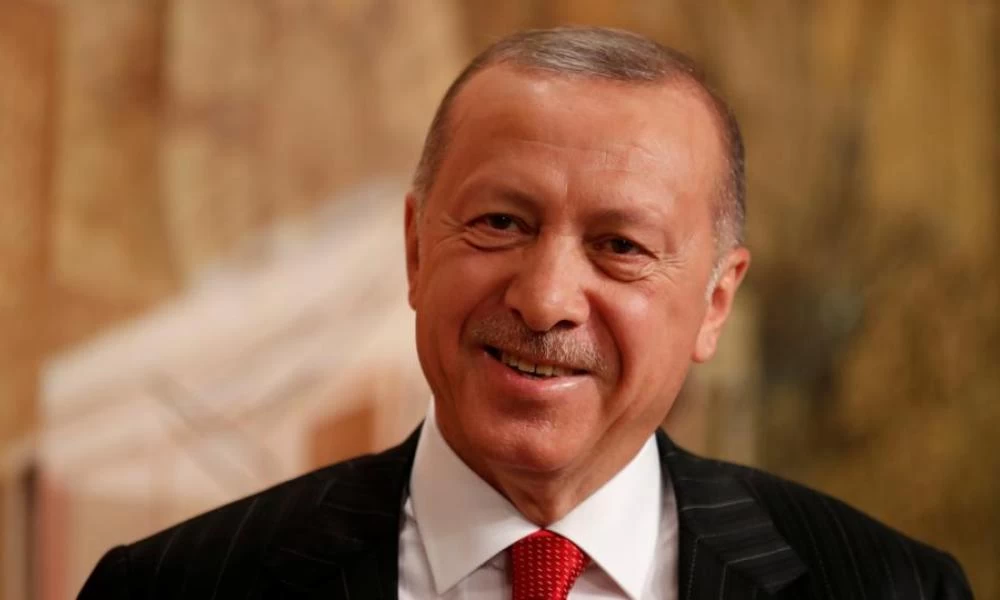 Eρντογάν: "Θα μεταμορφώσουμε την Τουρκία σε μια νησίδα ειρήνης"